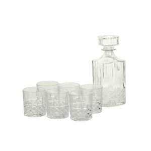 Bar Glass Set With Jug By Stories