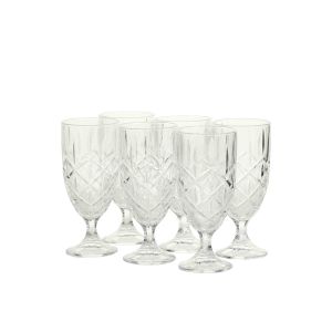 wine glass set