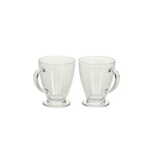 Teaware Glass Cup Set for Two By Stories