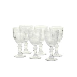 wine glass set