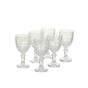 Elegant Wine Glass Set By Stories