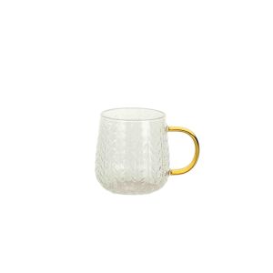  Glass Coffee Cup 400ml By Stories
