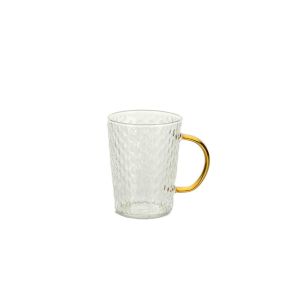  Transparent Glass Cup 400ml By Stories