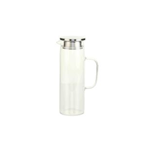 Transparent Glass Jug 1.5 Ltr By Stories