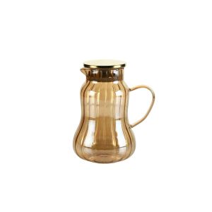 Vintage Glass With Brown Tint 1.5 Ltr By Stories