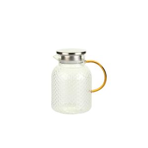 Water Jug With Lid 1.3 Ltr By Stories
