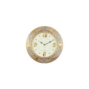 Stylish  Golden Wall Clock  By Stories