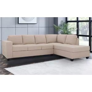 Urel L shape Fabric Sofa By Stories