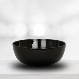Lazzaro Curry Bowl Black 6" by Stories