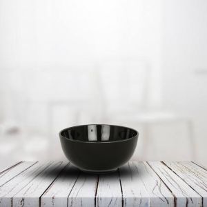 Lazzaro Bowl Black 4" by Stories