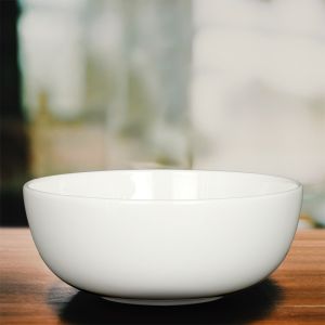 Lazzaro Curry Bowl White 6" by Stories