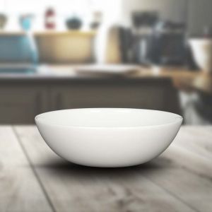 Tata Bowl White by Stories