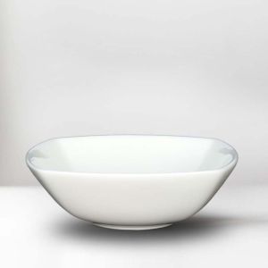 Tata Vella Fruit Bowl White by Stories