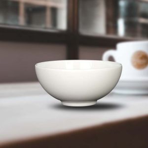 Tata Bowl White 105mm by Stories