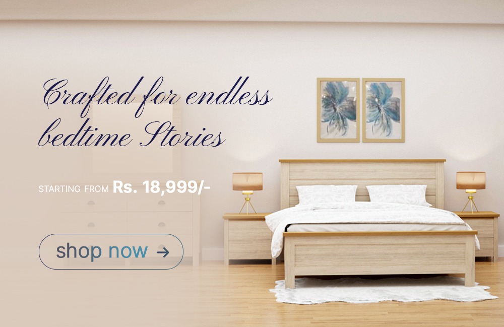 Stories Bed Banner