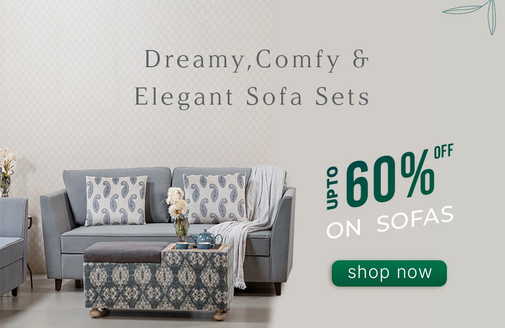 Sofas starting from 29899