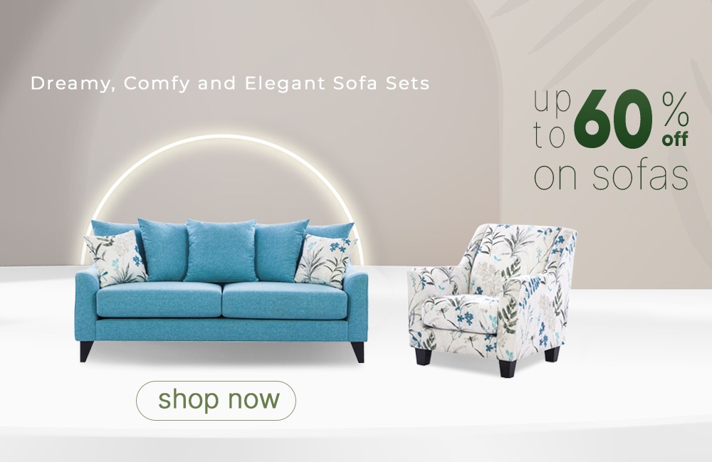 Sofas starting from 29899
