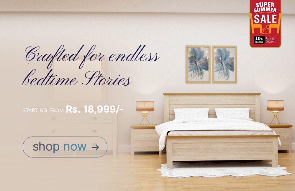 Stories Bed Banner