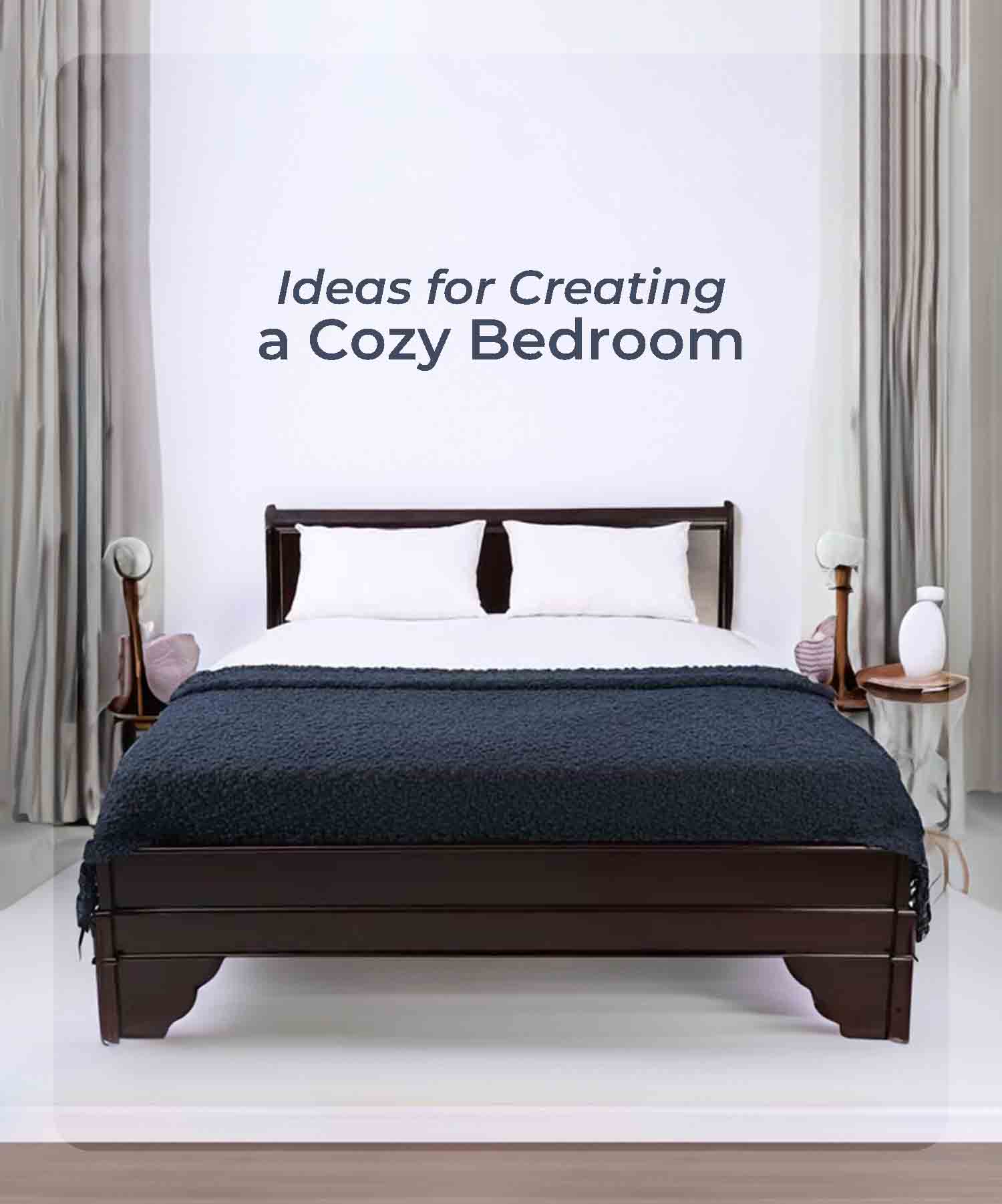 bed, bedroom styling tips