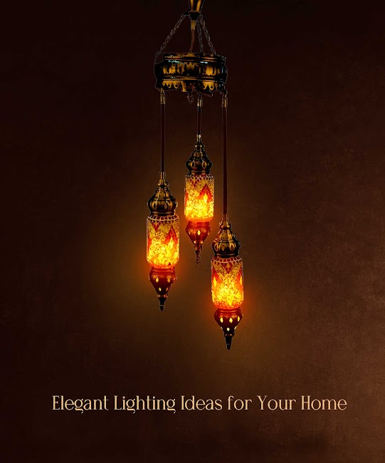 lighting ideas for home