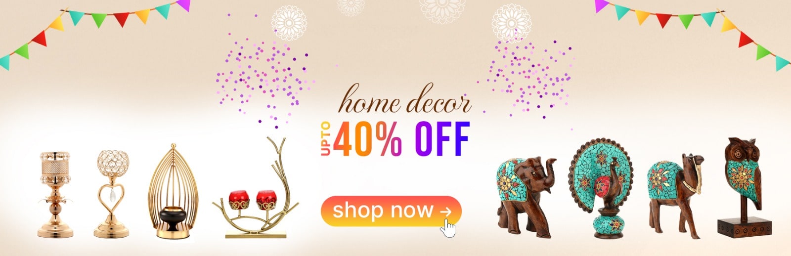 Stories Home Decor Promotion