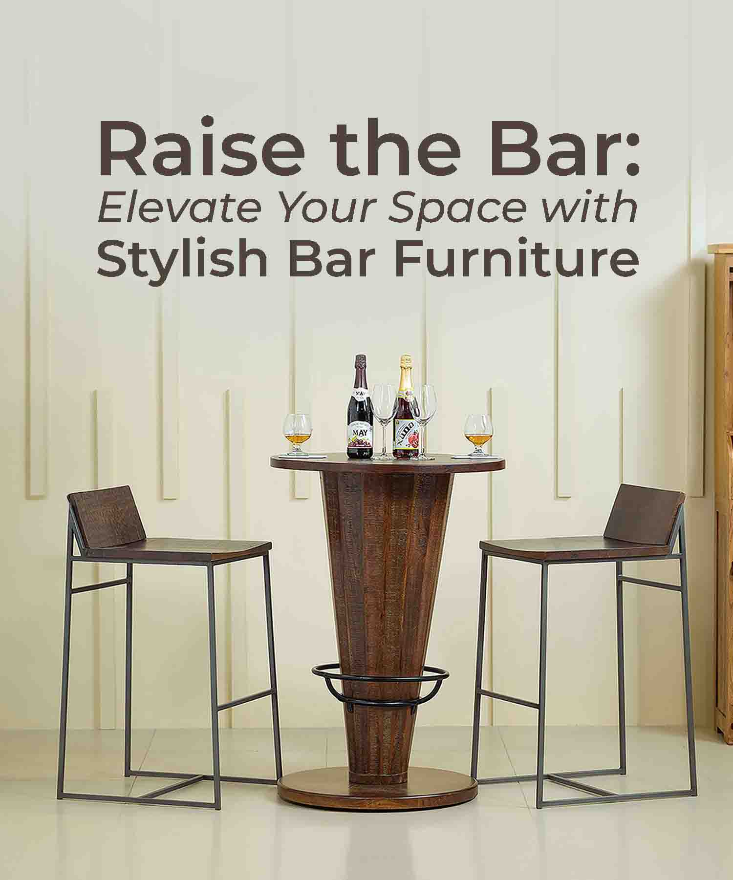 bar furniture, bar stools, bar cabinets