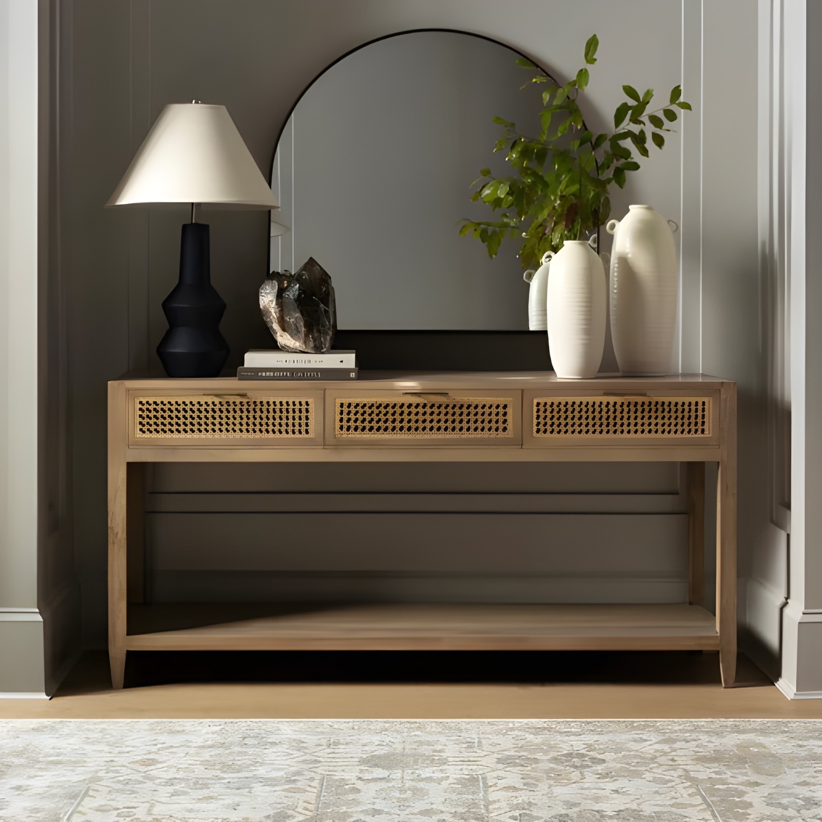 console table, console