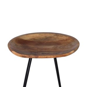 Backless Bar Stool