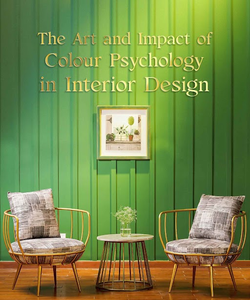 color psychology in interior designing