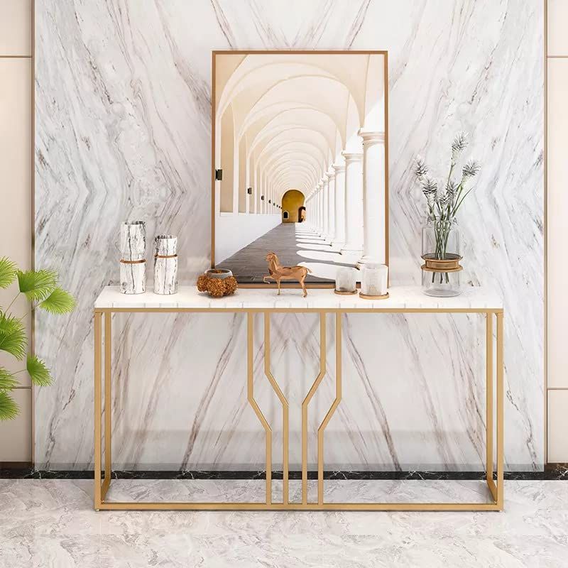 console table