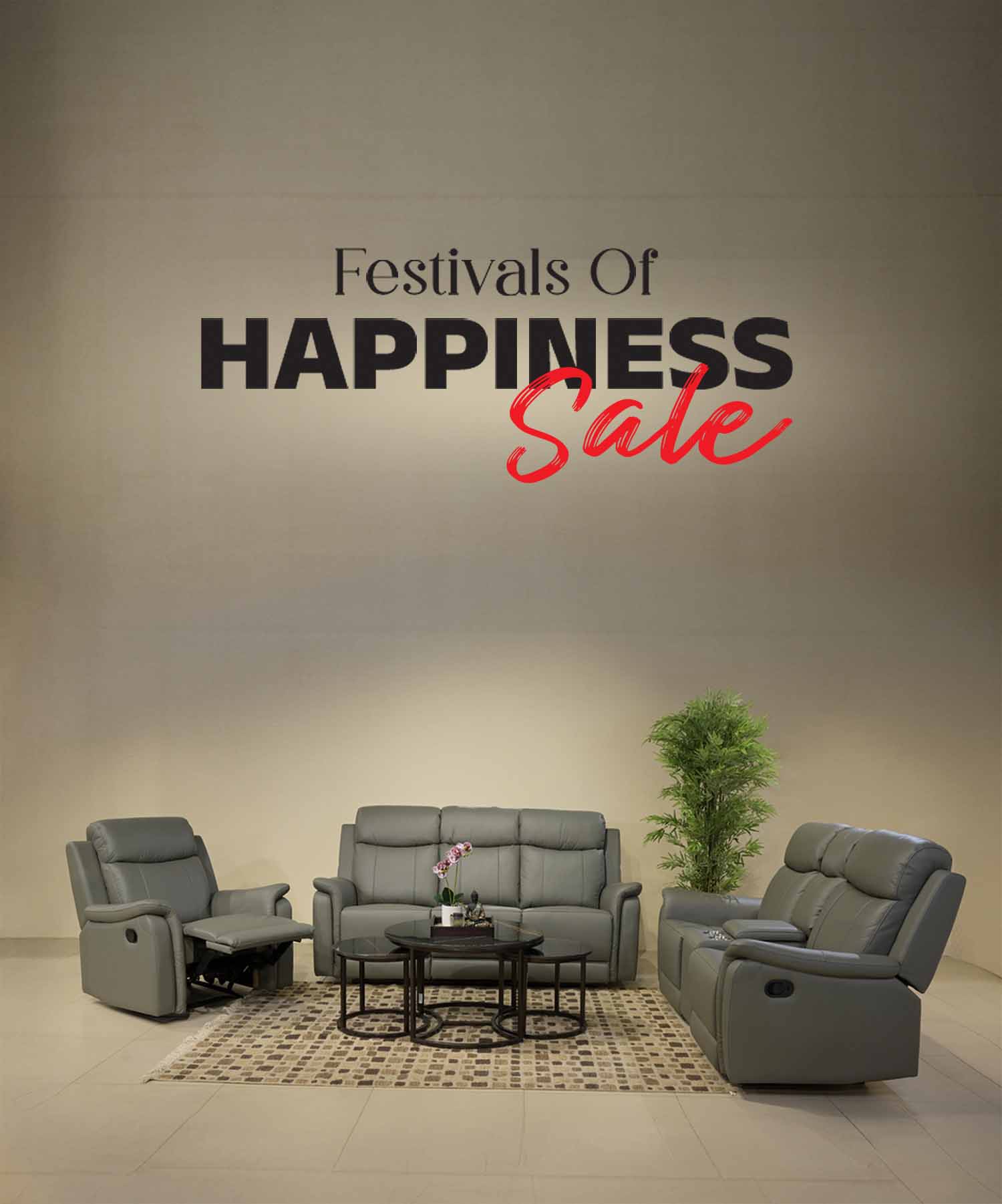 Happiness Sale - upto 50% off