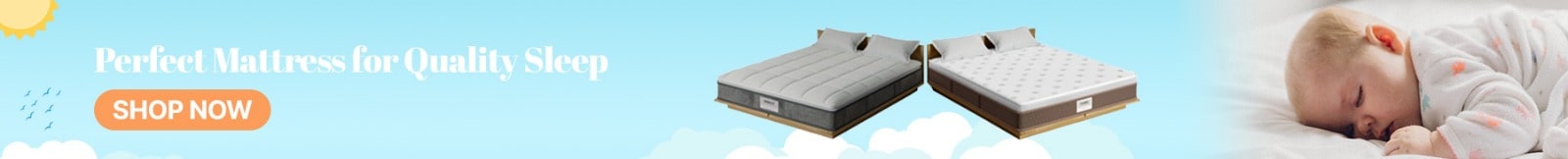 25% off on Mattress