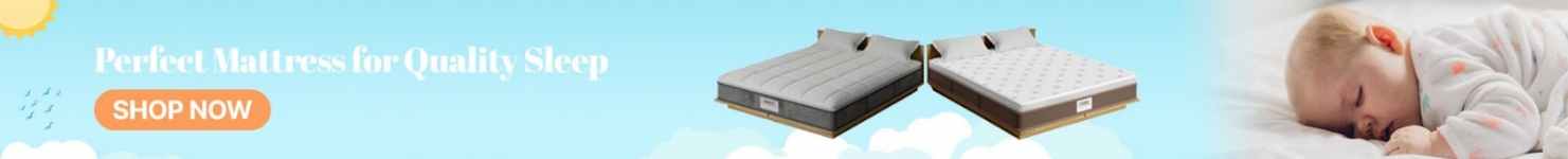 25% off on Premium Mattresses