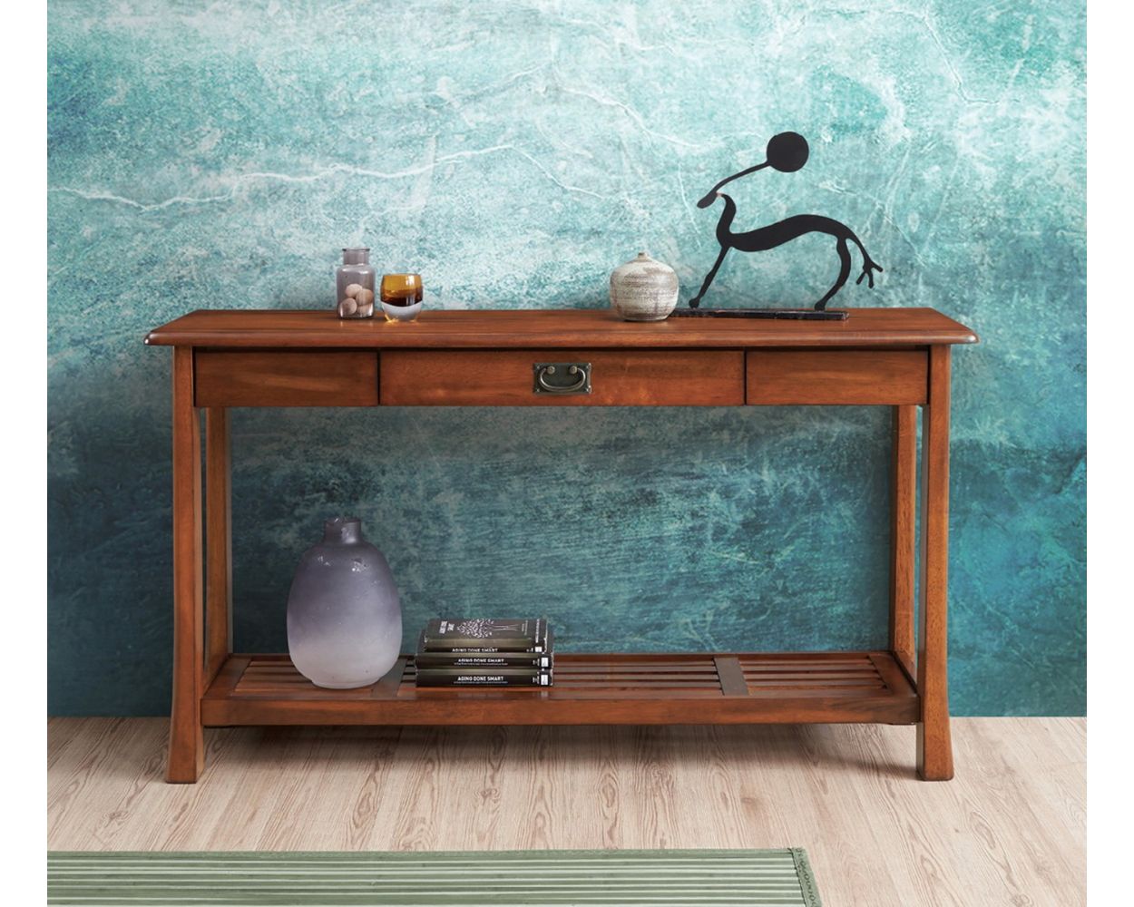 console, console table