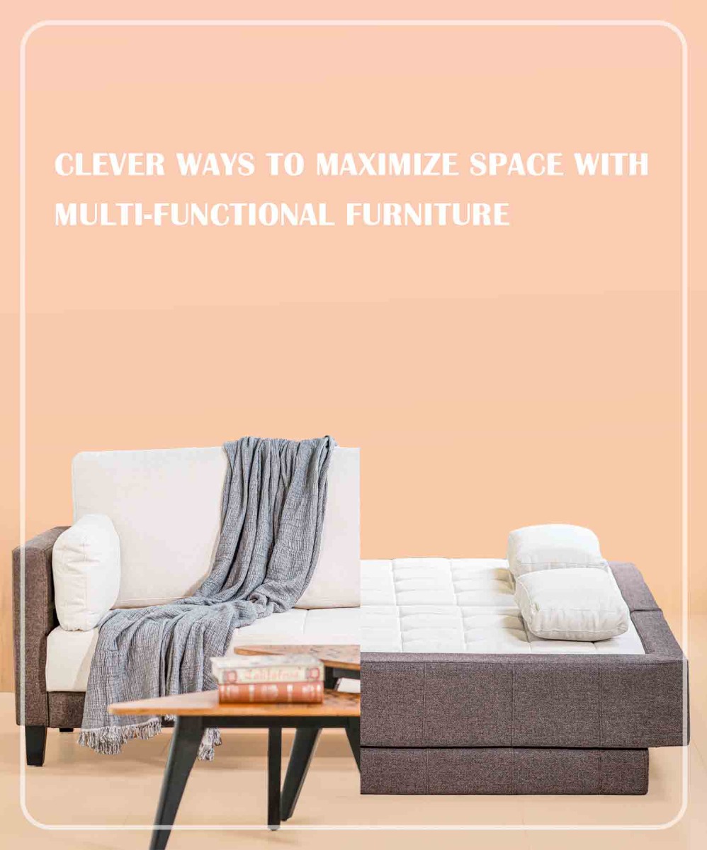 multi-functional furniture