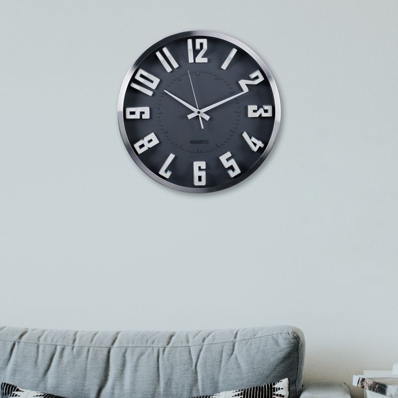 wall clock