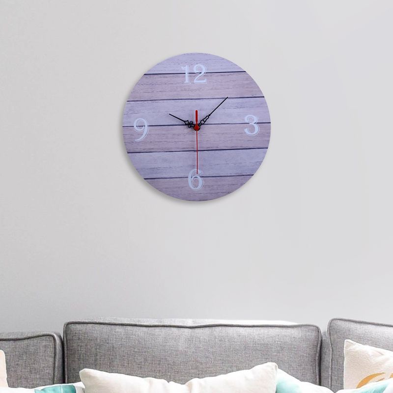 wall clock