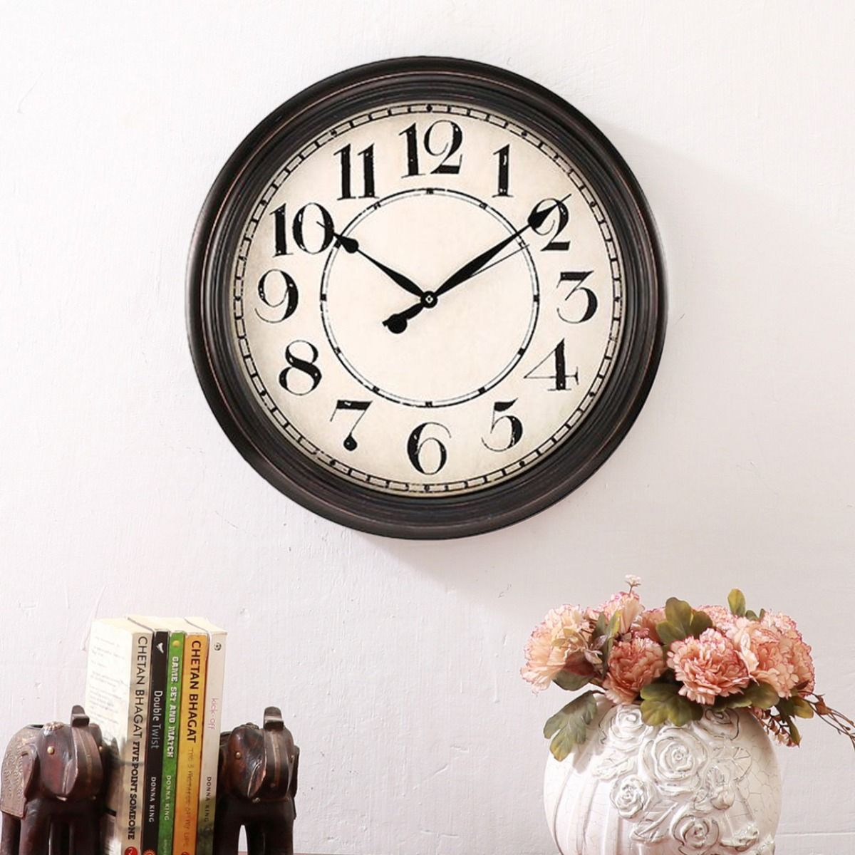 wall clocks, analog wall clock