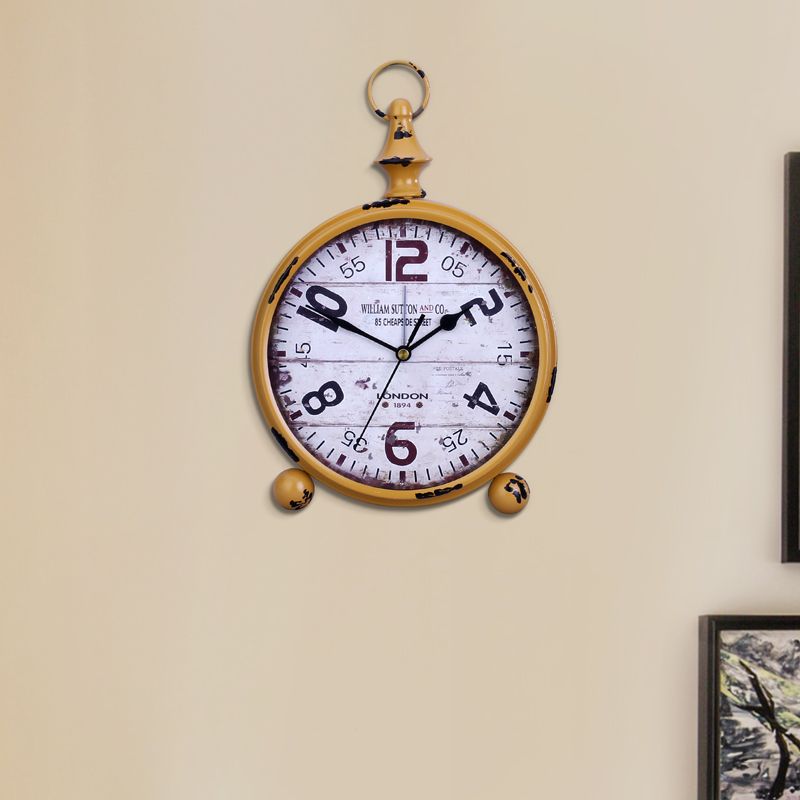 wall clock