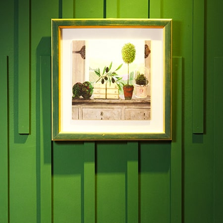 Picture frames