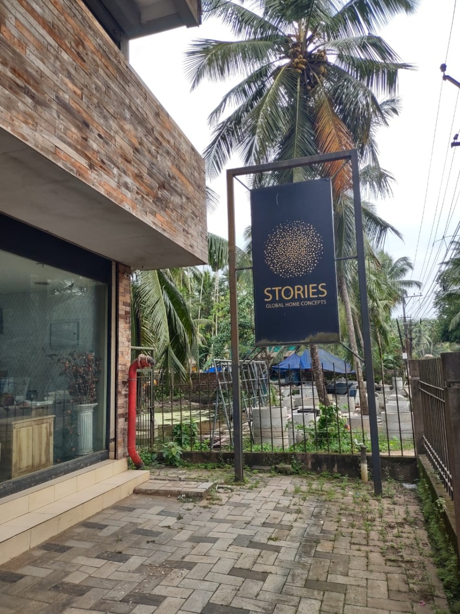 Stories, Corporate Office, Calicut