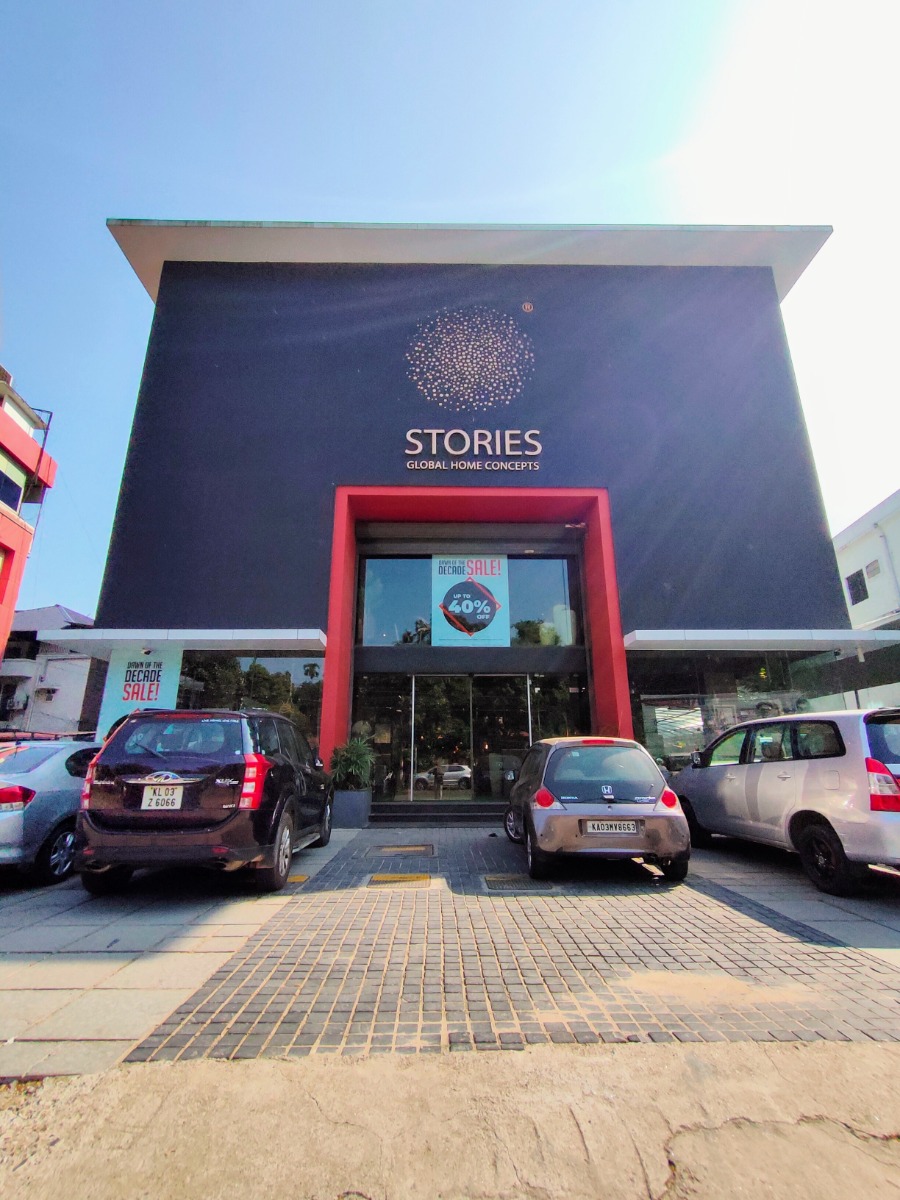 Stories Kochi