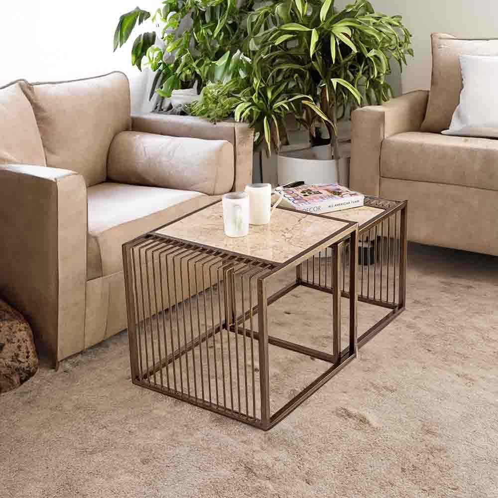 living room table set of 2