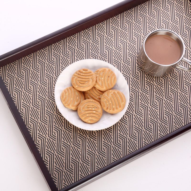 breakfast trays